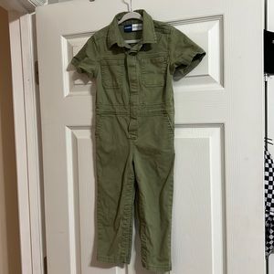 Old Navy toddler jumpsuit!